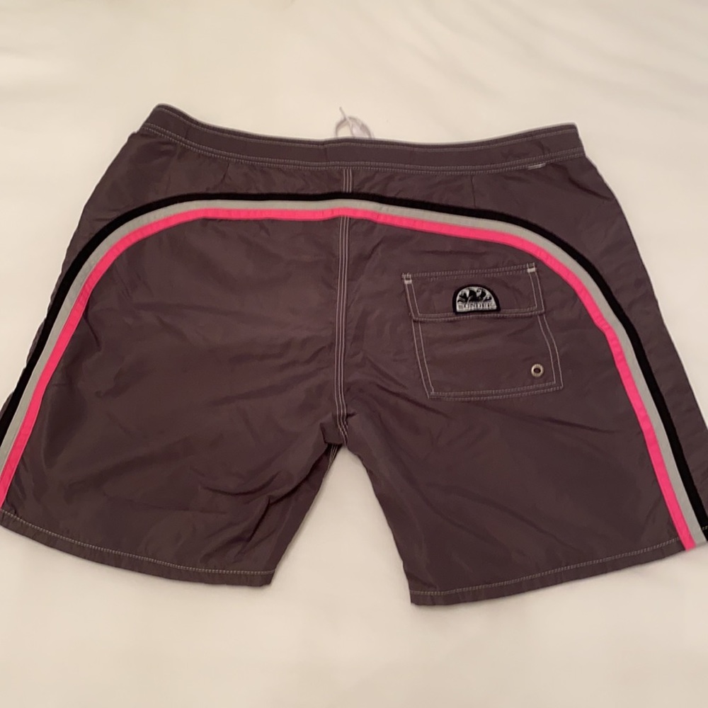 Sundek Grey Board Shorts